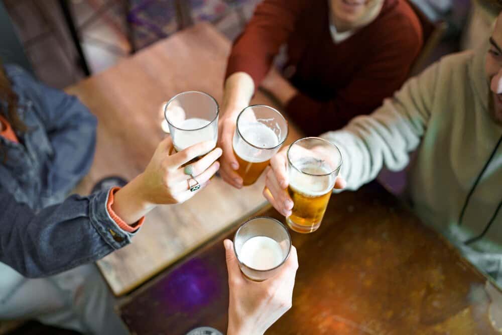 Social at The Tap House
