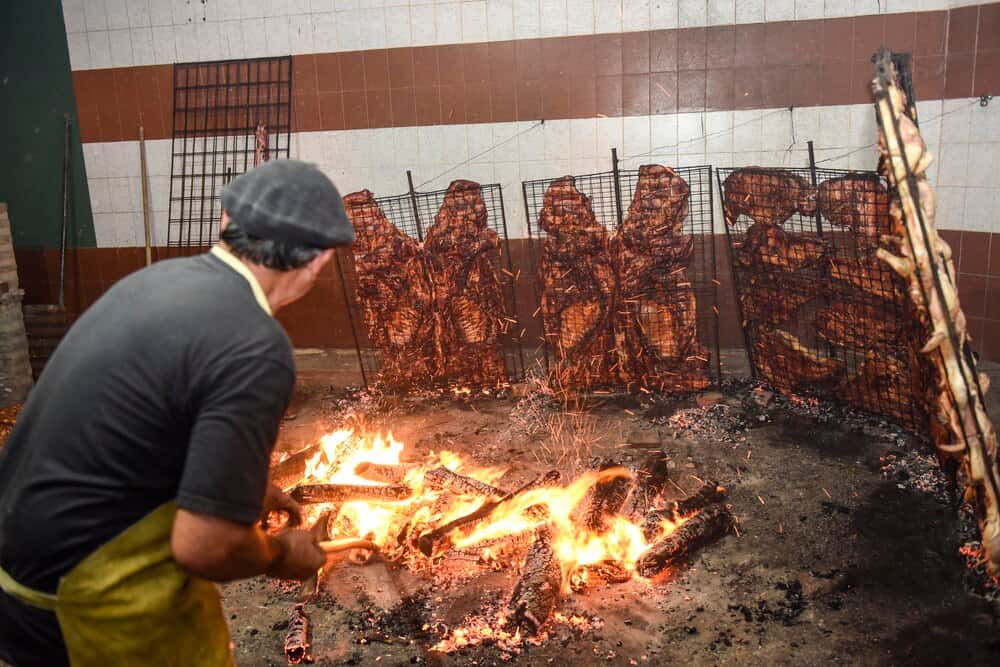El Nuevo Caserón del Cortijo: asador premiado en Telde