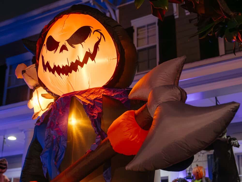 Nottingham Halloween Festival