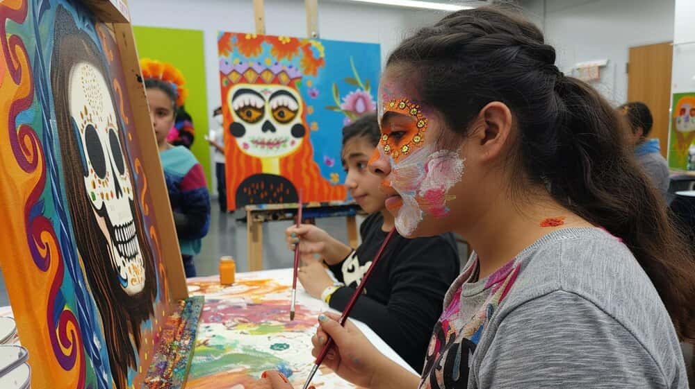 Paint and Sip: Alebrijes