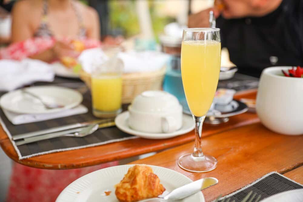 Brunch With Friends