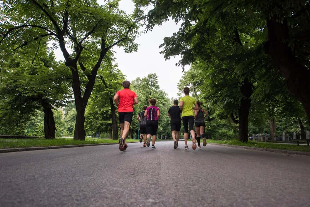 LCRC x BAKE: Sunday Long Run