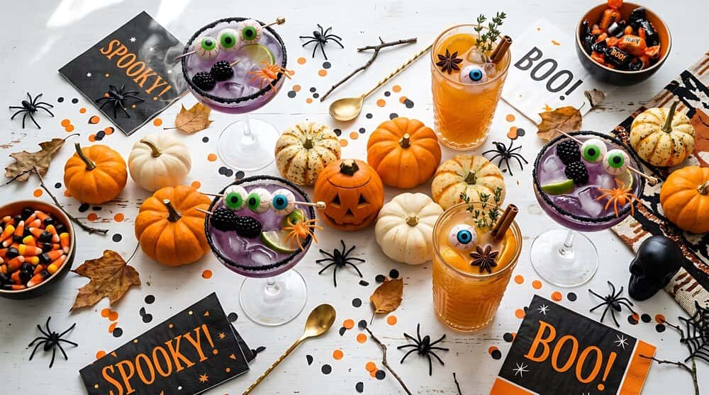 Pumpkins and Potions