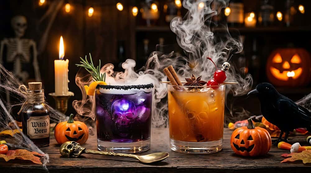 The Fright Crawl | Nottingham's Hottest Halloween Bar Crawl 2026