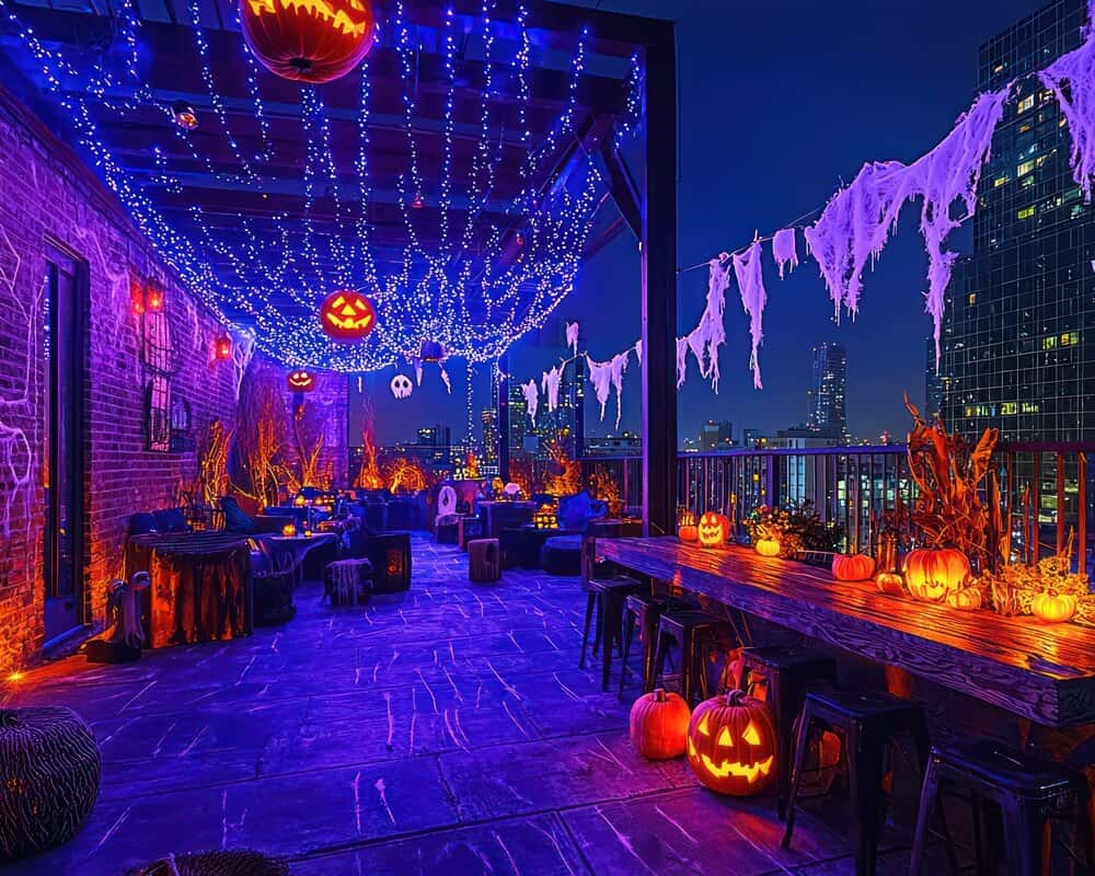 The Fright Crawl | Aberdeen's #1 Halloween Bar Crawl 2026