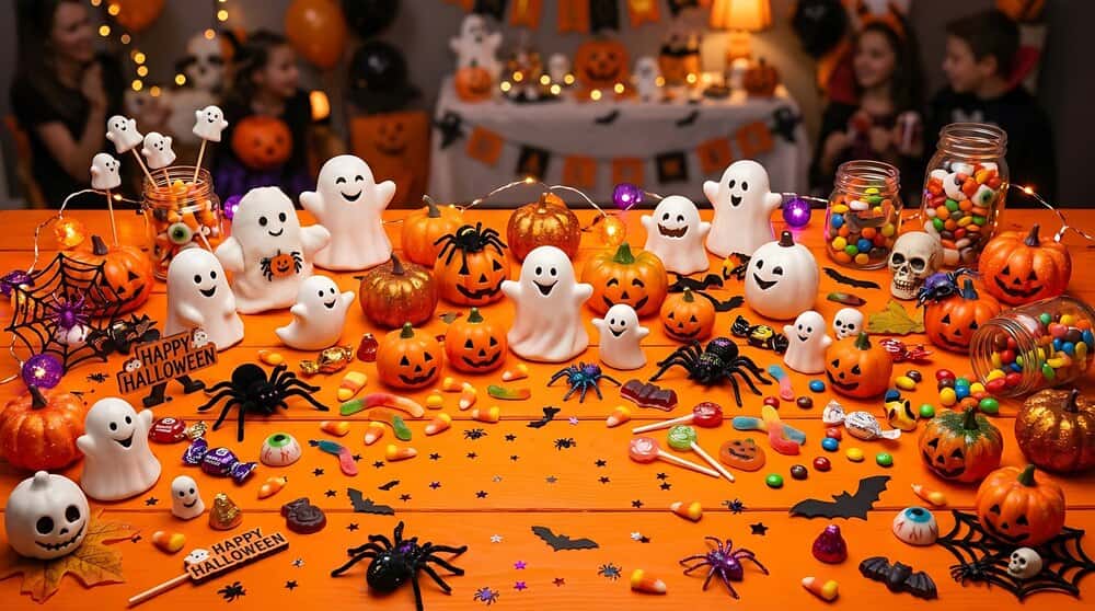 Monster Mash Party