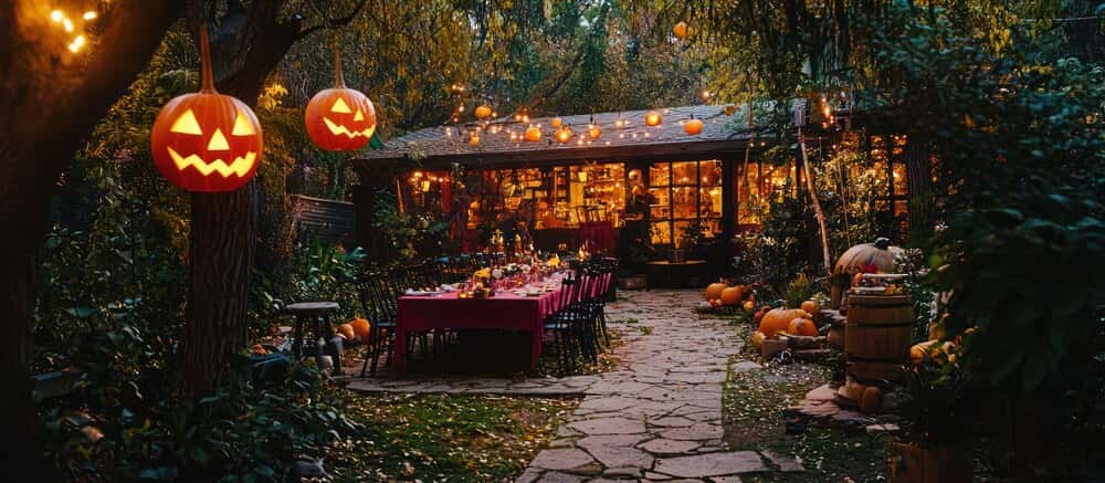 Easley Winery Halloween Dance
