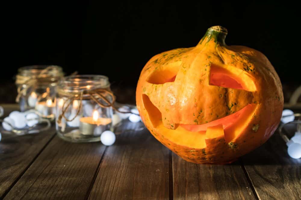 Pumpkin Carving & Halloween Quiz @ Laceworks Bar, ARC Space