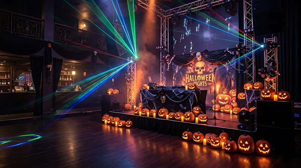Paranormal Disco