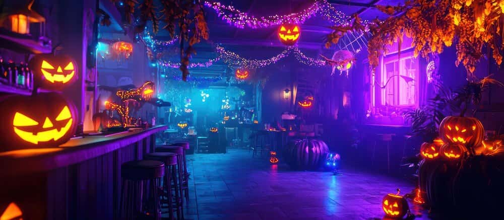 Halloween Party - Graveyard Groove