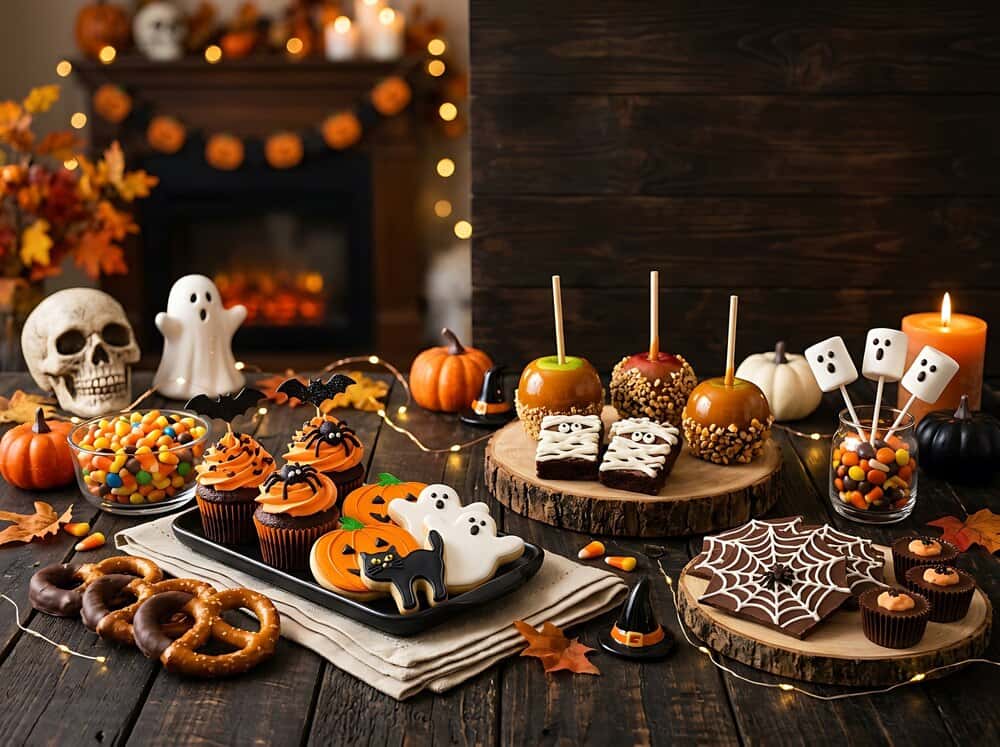 Halloween and Harvest Party