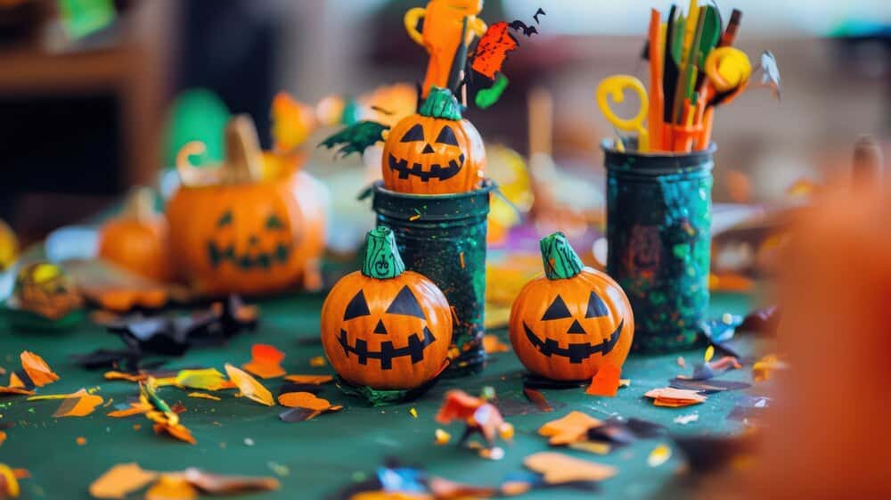 Slime 'n' Pumpkins