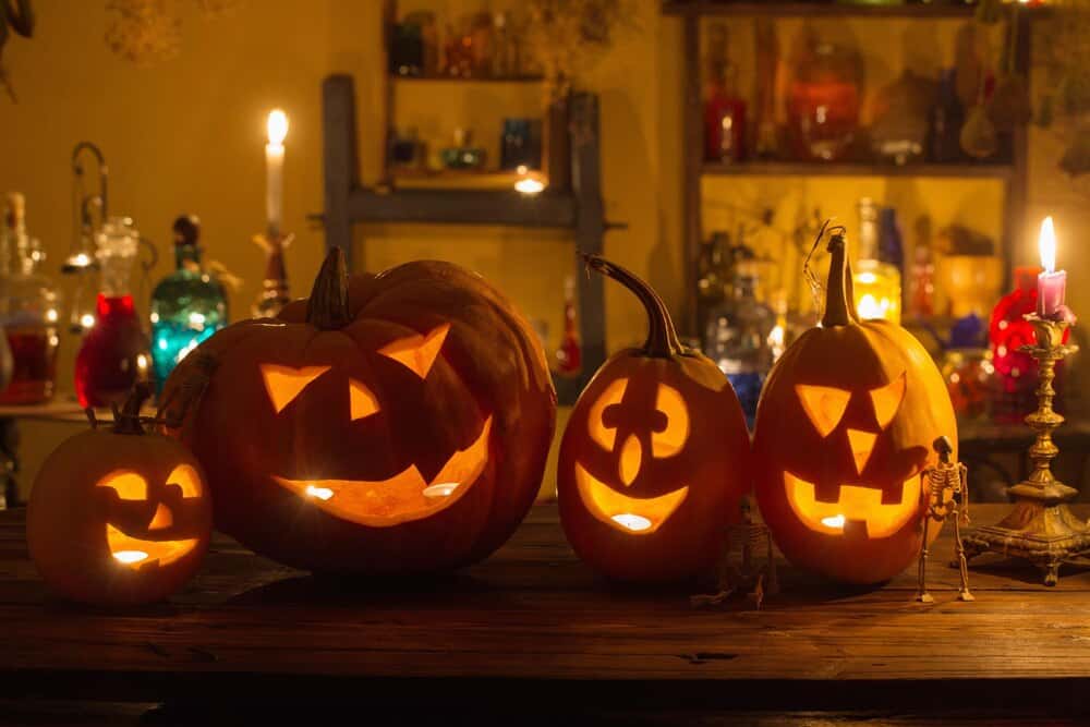 HALLOWEEN BAR CRAWL UON vs NTU - Nightmare in Nottingham