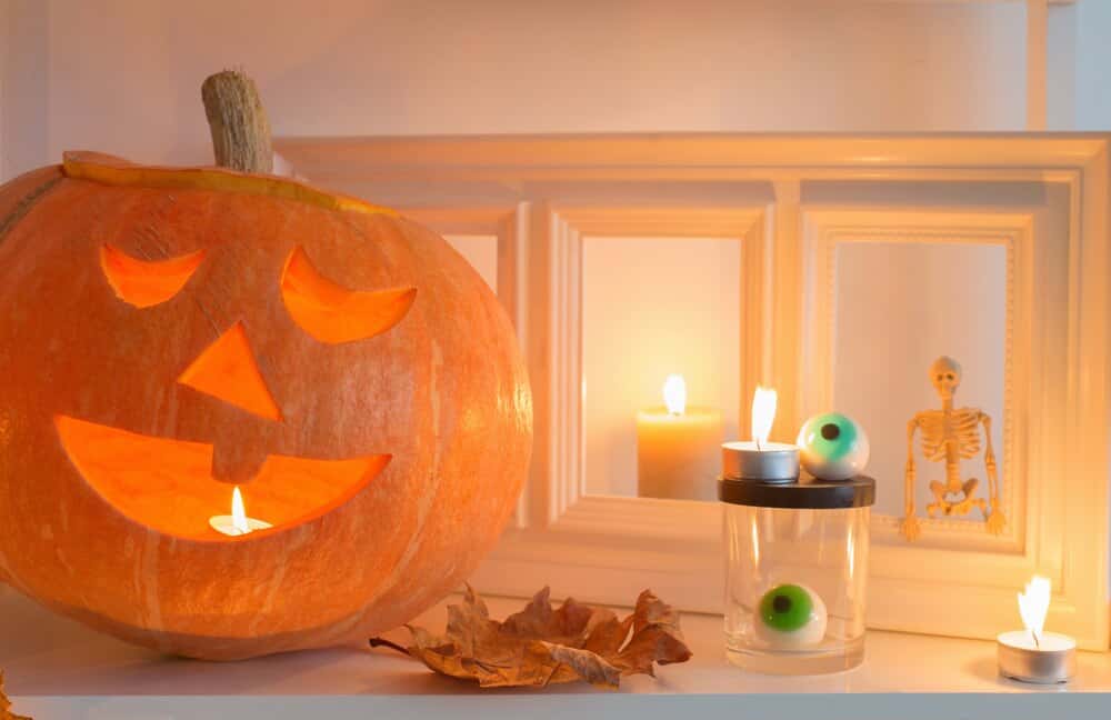 Halloween at hatch