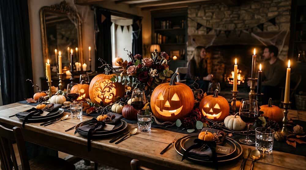Halloween Carvery