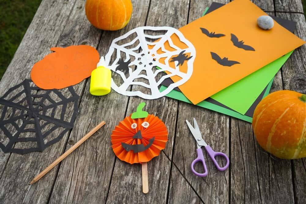 Manualidades de Halloween