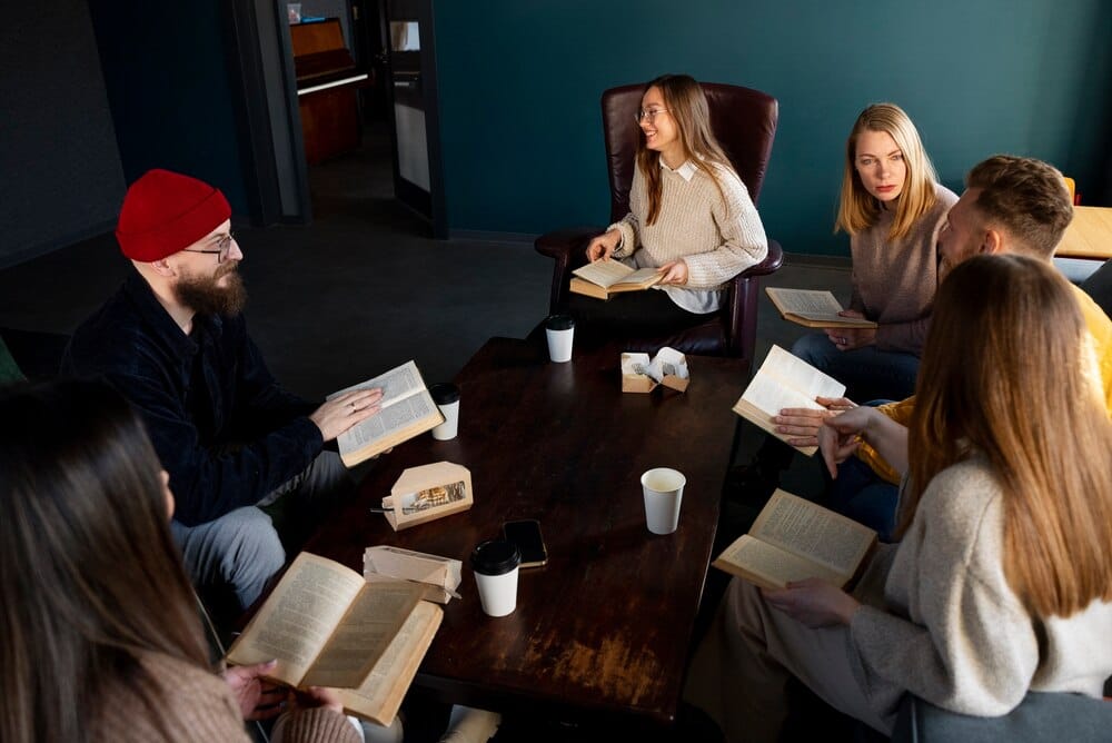 Club de Lectura