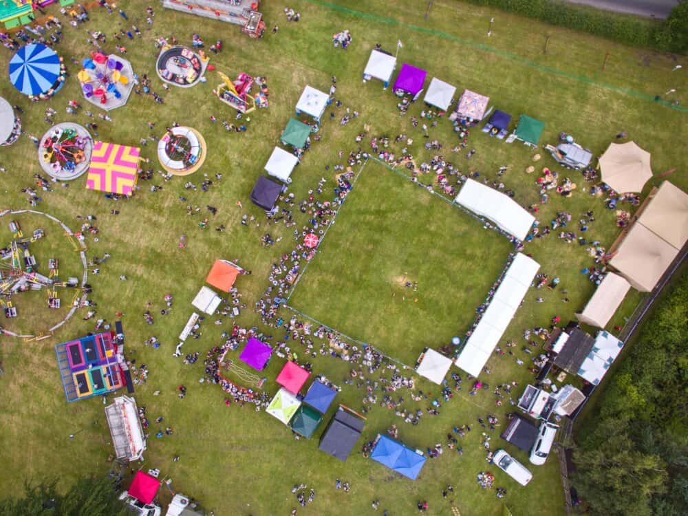 Comic Relief Neighborhood Festival