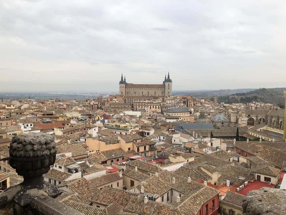 Azotea de Carlos: vistas 360º sobre el casco histórico