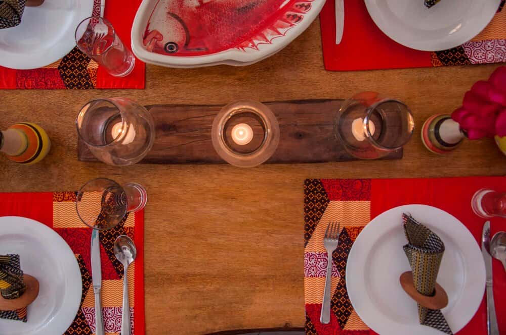 Table 25: Dinner with New Friends
