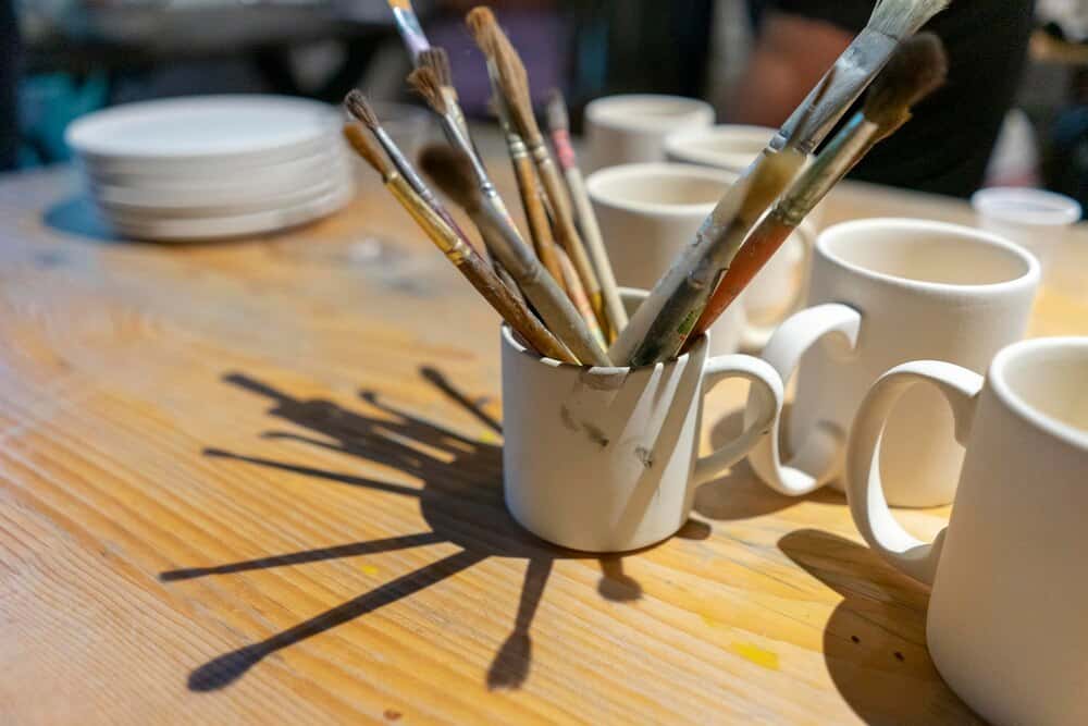 The Everything Club - October Craft Club