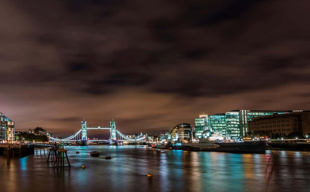 London Boat Party