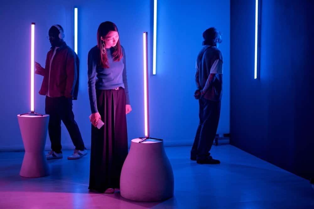 Visita guiada a la exposición 'No Human On The Loop'