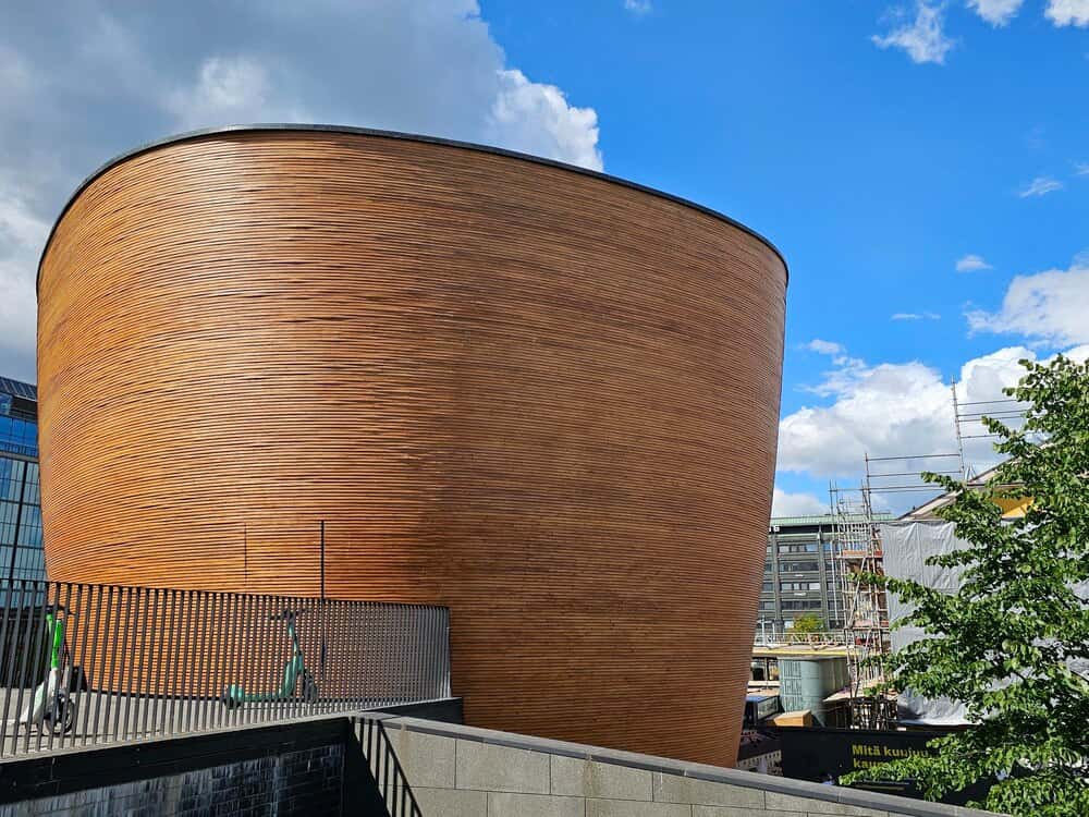 Visitas guiadas al edificio Impulso Verde
