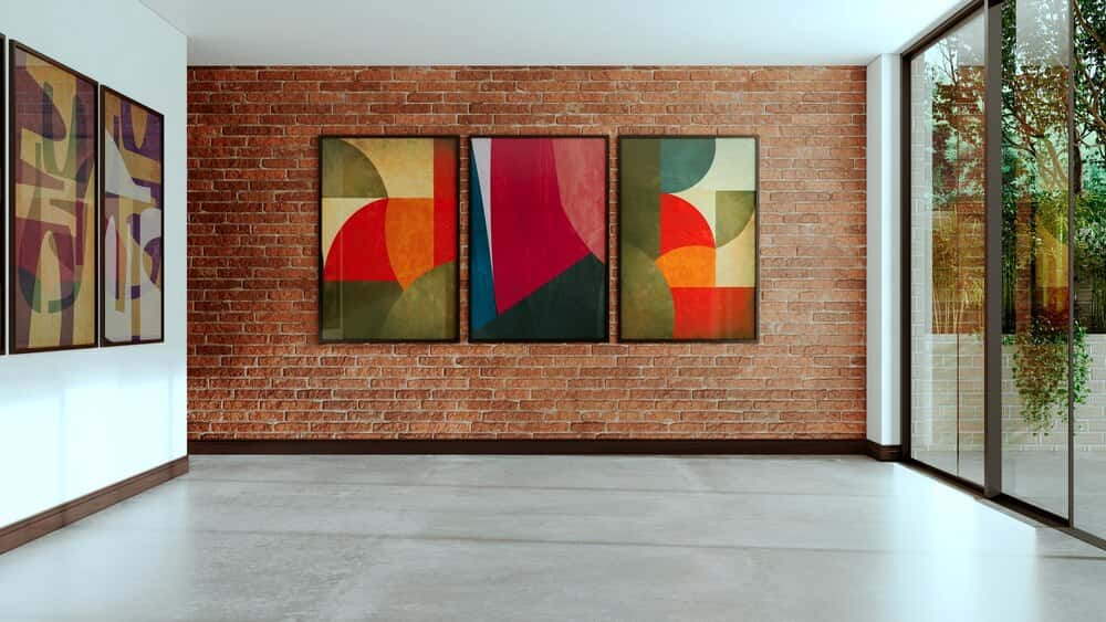 Kim Benson: New Paintings