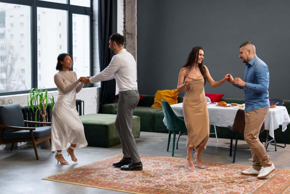 Ballroom Night - Dance Class and Dance Social