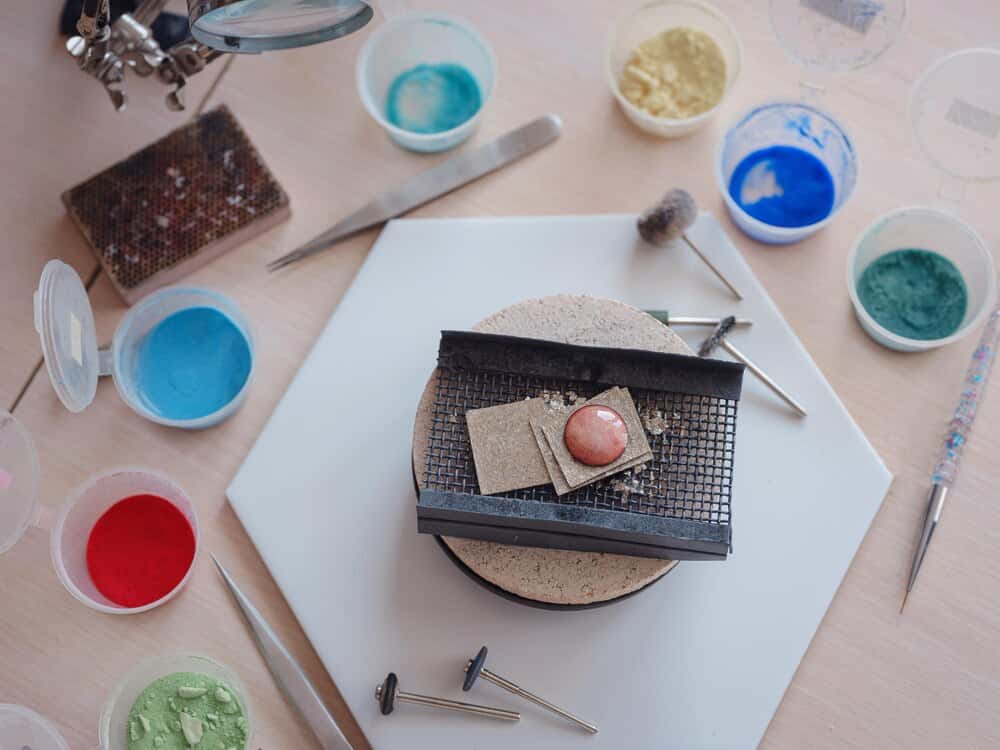 Resin Jewellery Workshop
