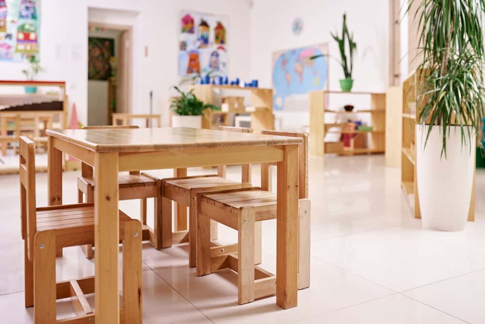 Jornadas de puertas abiertas en escuelas infantiles municipales de Oviedo