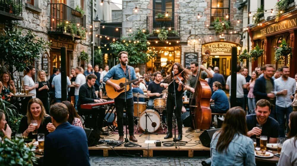 Central Park Jazz Jam