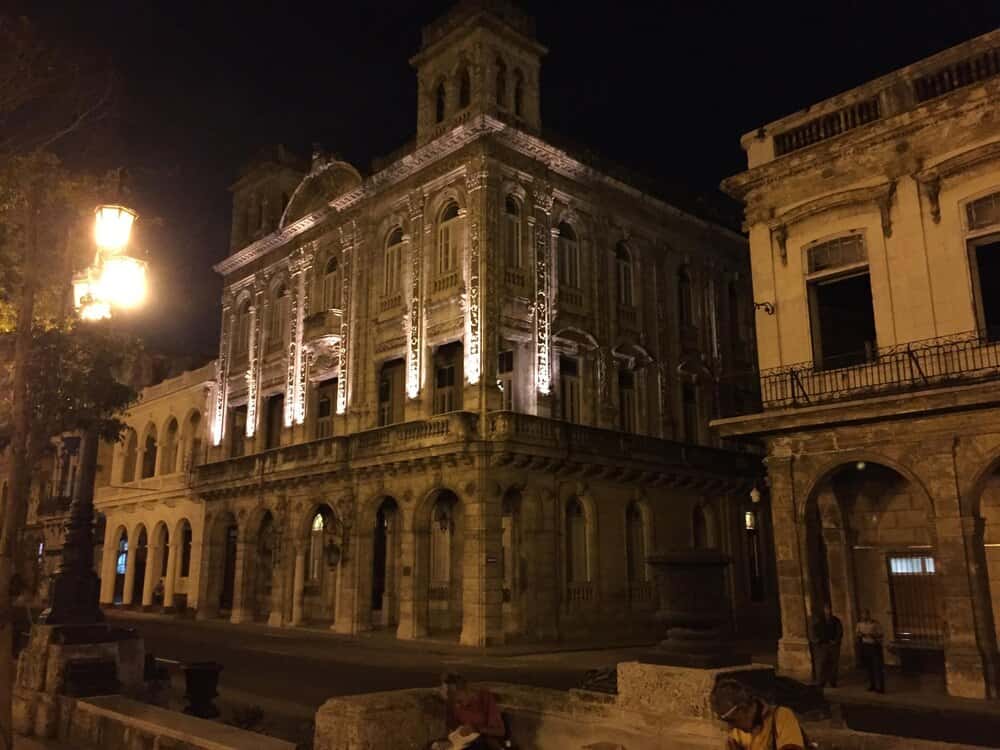 Haunted History Tour