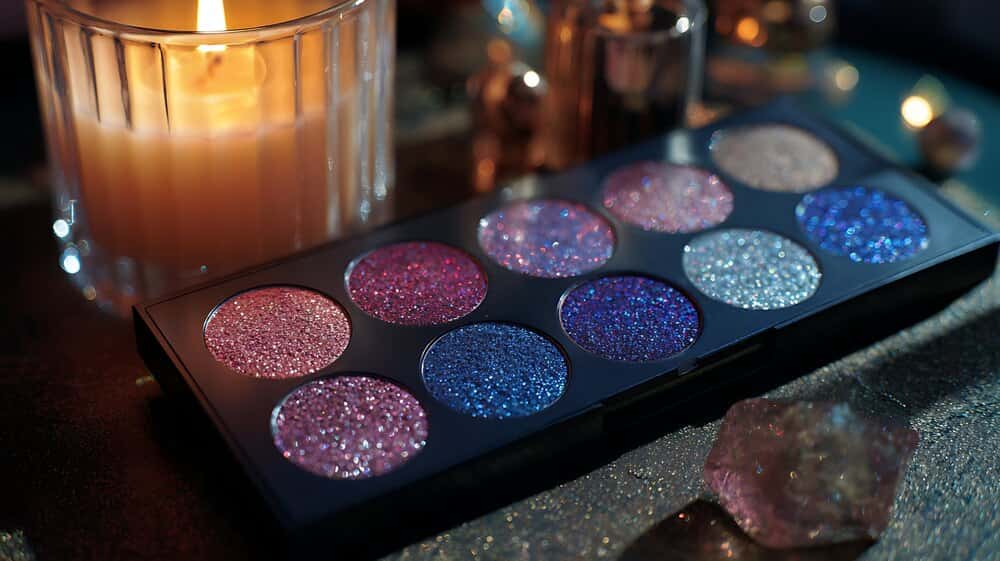 Children's K POP Glitter & Slime Party