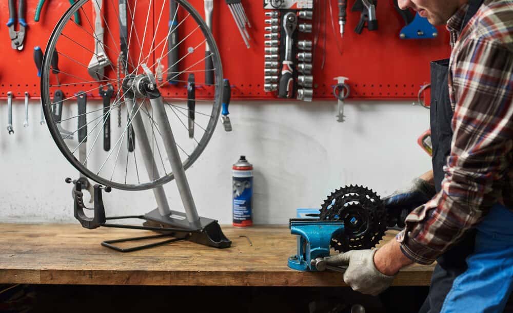 Fix Your Own Bike