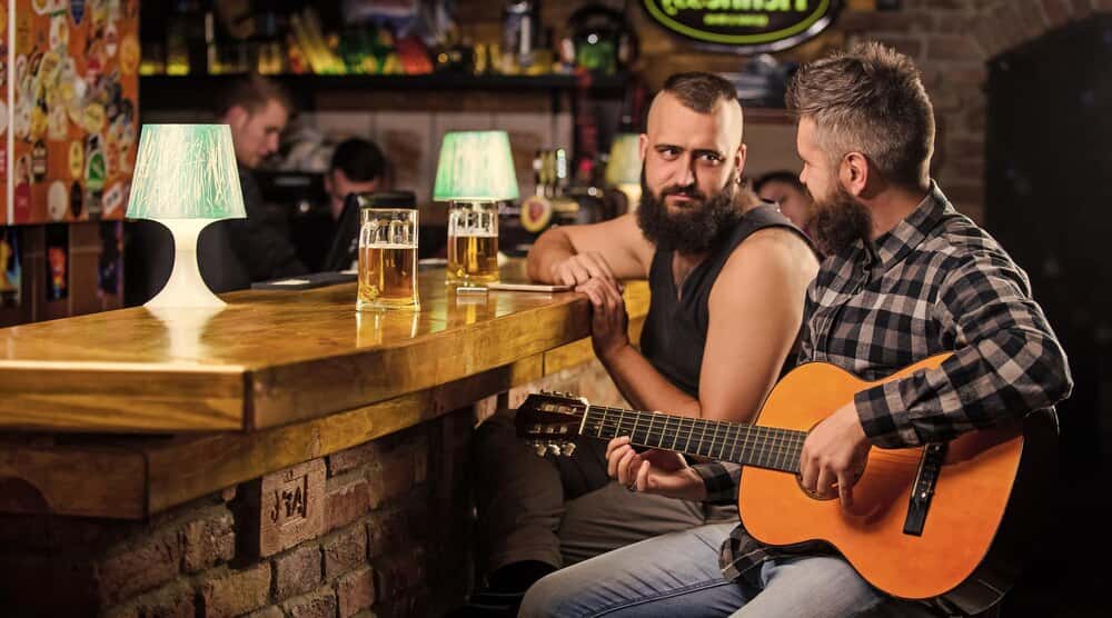 Beer and Banjos: Redbud