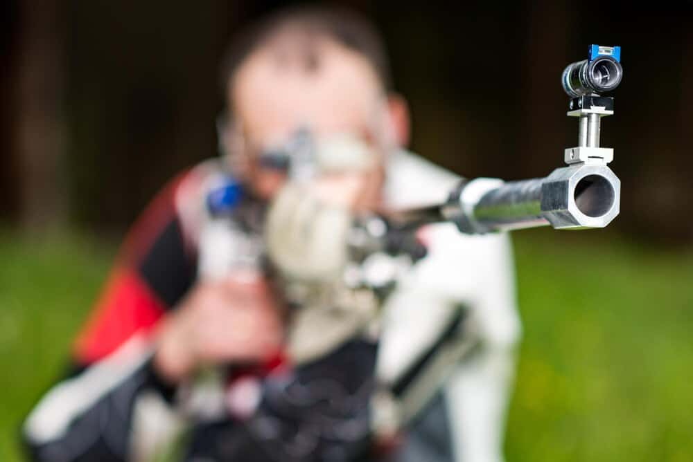 Campeonato de España de Armas Deportivas Veteranos