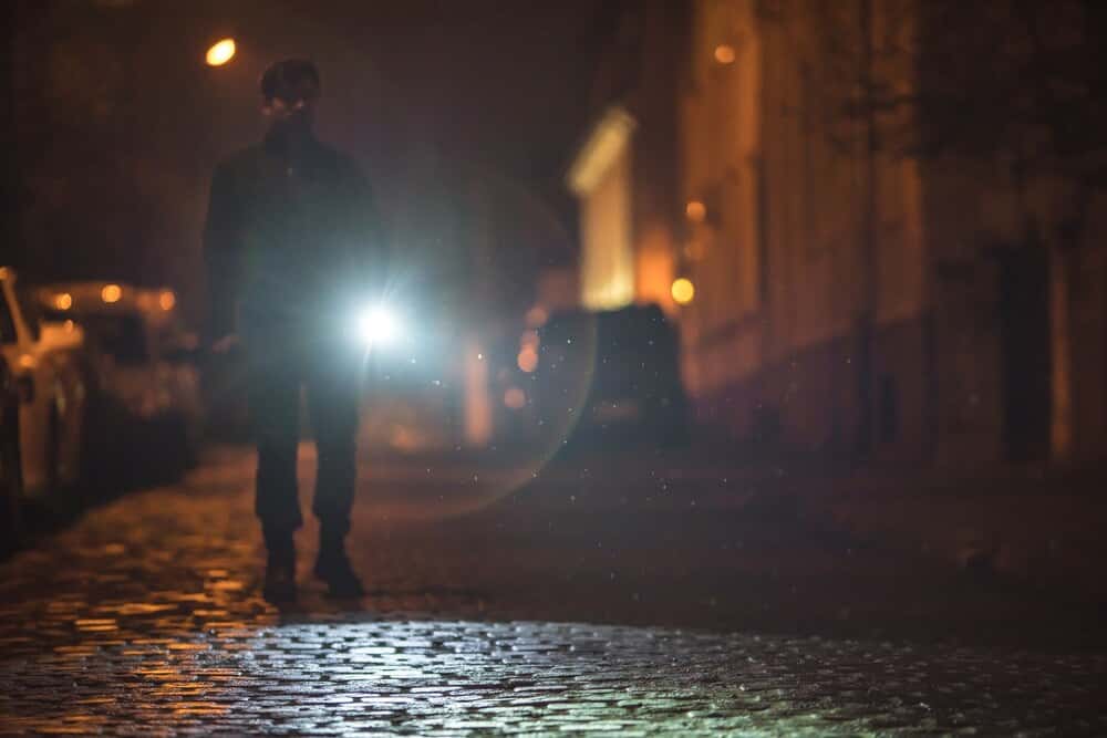 Haunted Philadelphia Scavenger Hunt
