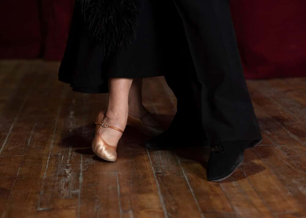 ARKangel's 'Milonga: A Tango Tale'