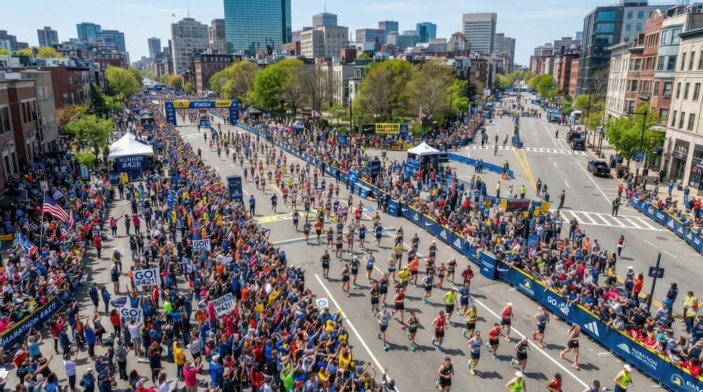 Nationwide Children's Hospital Columbus 5K, 1 mile and kids run