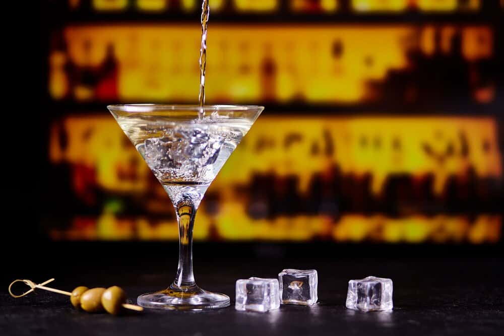 Mr Fogg's Martini Room