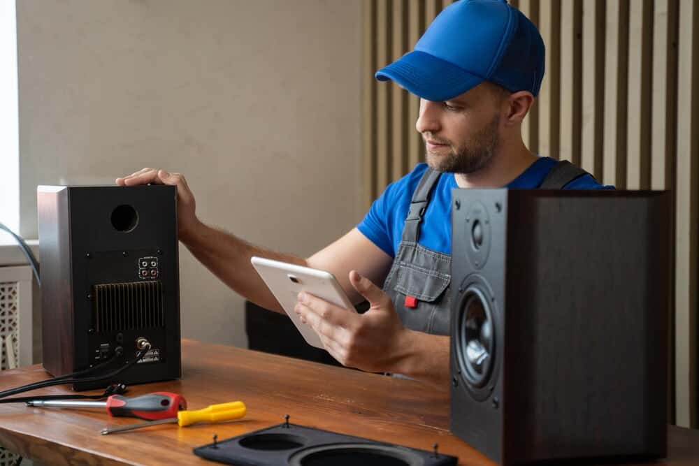 Reparación de equipos de audio y vídeo en Vila-real