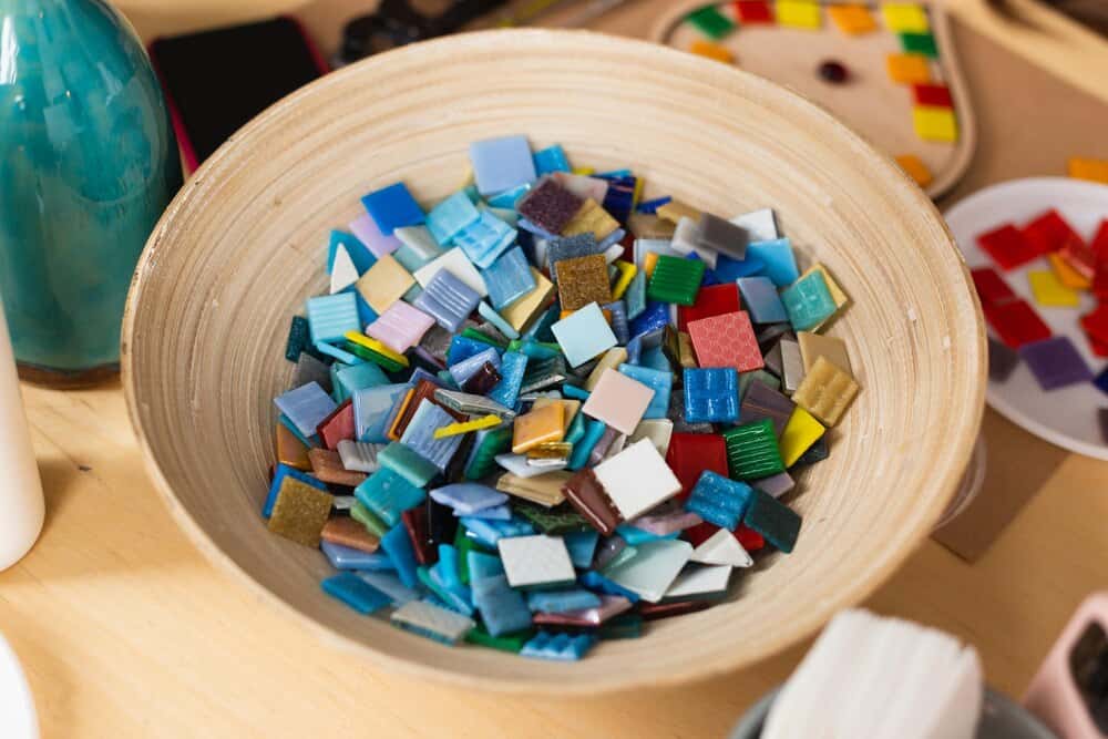 GOTG Solo Mosaic Workshop