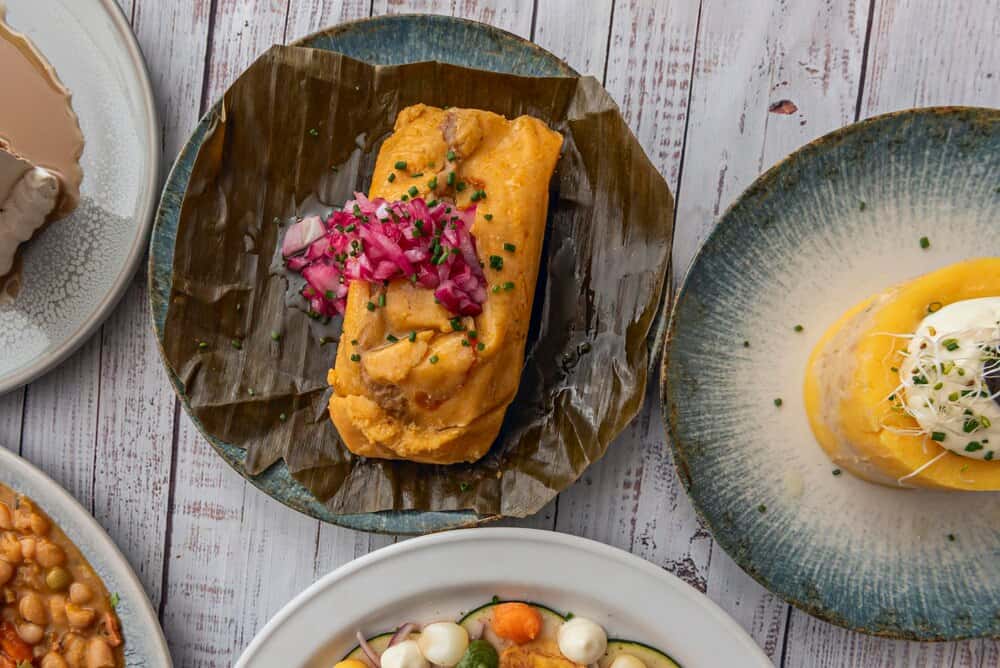 Kuuk: alta cocina yucateca en una casona del siglo XIX