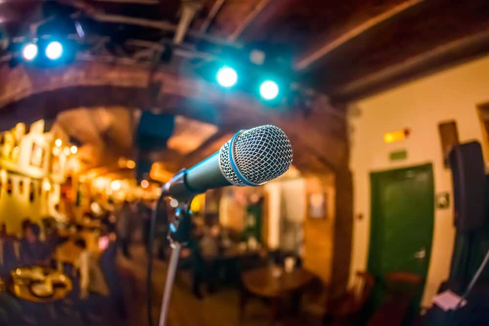 Locals Only: A comedy showcase