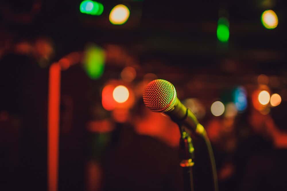 Rye Lane Ruckus: Free Comedy Thursdays BYOB