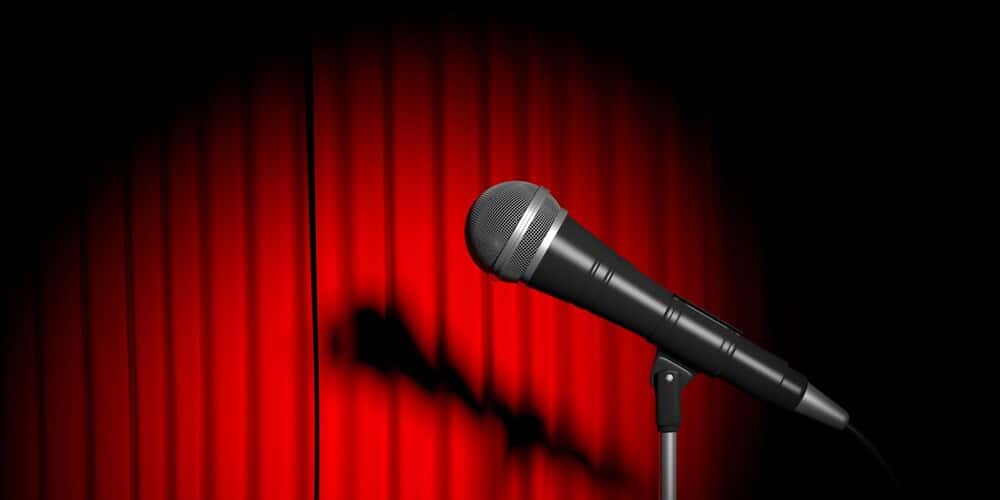 The Comedy Roast!