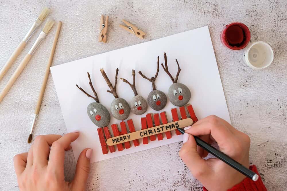Festive Print Workshop