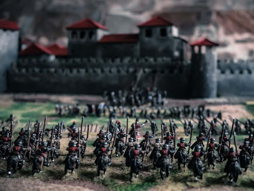 From Ashes Gaming Day - Mantic Games